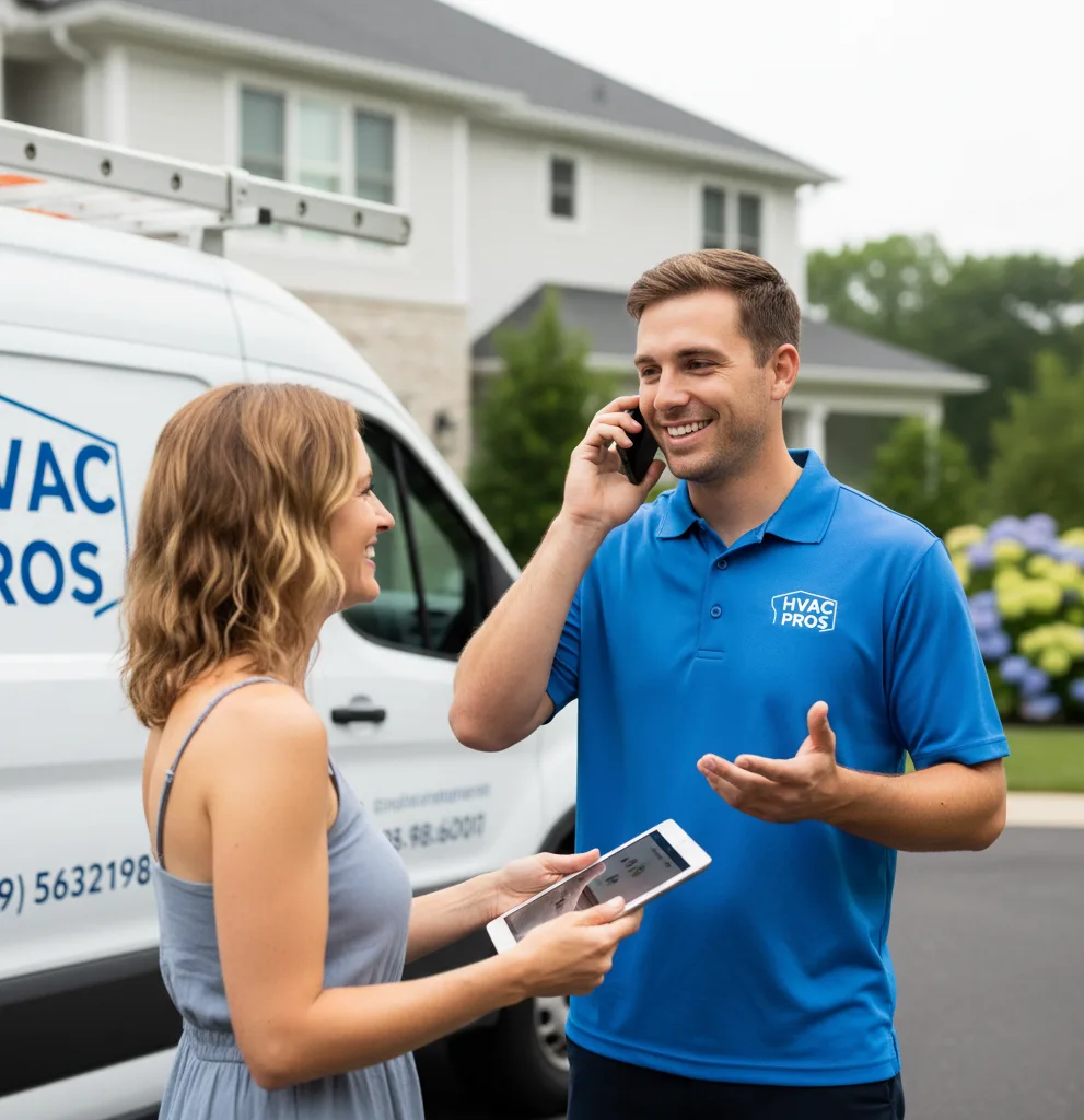 Cobra HVAC customer support in Hominy